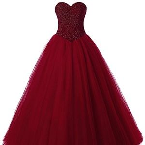Prom , Quinceañera, Sweet Sixteen dress Size 16